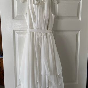 Bridal flower girls dress